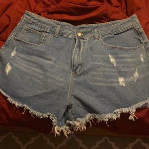 SHEIN Size 3X no stretch tags removed only tried on didnt like the fit
